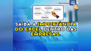 Importância da Ferramenta Excel