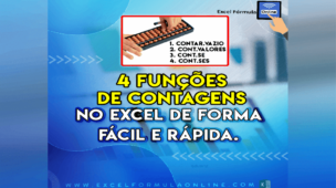 4 Funções de Contagens