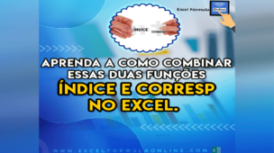 ÍNDICE e CORRESP