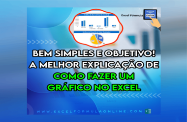 Como fazer gráfico no Excel – A melhor explicação!