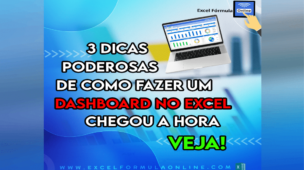 dashboard no excel