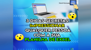 Planilha de Excel